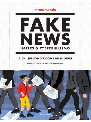 Fake news, haters & cyberbu...