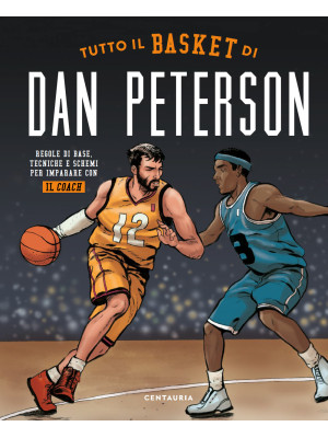 Tutto il basket di Dan Pete...
