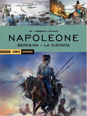 Napoleone. Beresina-La disf...