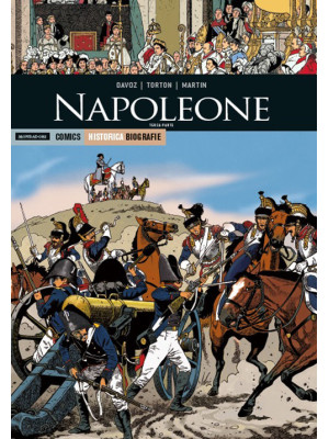 Napoleone. Terza parte