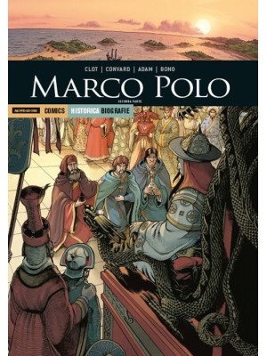 Marco Polo. Prima seconda