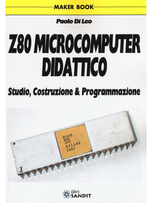 Z80 microcomputer didattico...