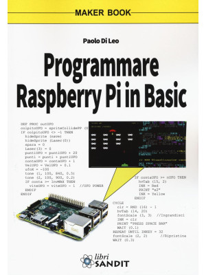 Programmare Raspberry Pi in...