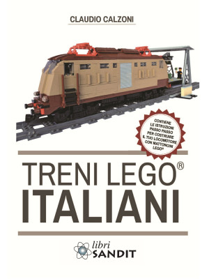 Treni Lego® italiani, con i...