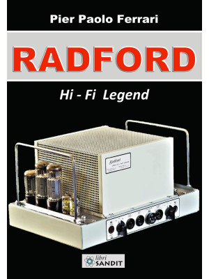 Radford. Hi-Fi legend