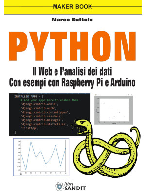 Python. Il web e l'analisi ...