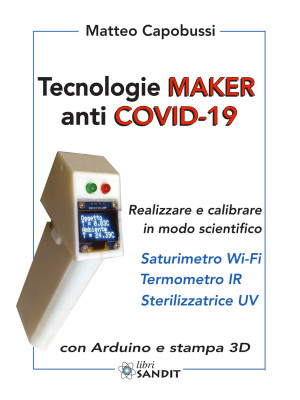 Tecnologie Maker anti COVID...