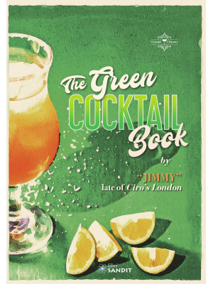 The Green cocktail book. Re...