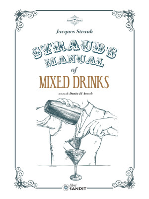 Straub's Manual of Mixed Dr...