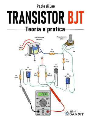 Transistor BJT. Teoria e pr...
