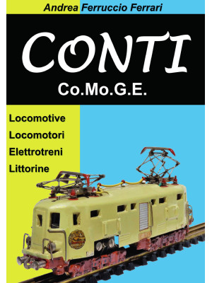 Conti. Co.Mo.G.E. Locomotiv...