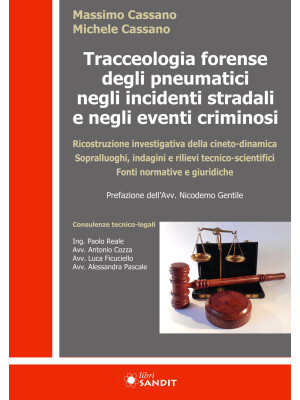 Tracceologia forense degli ...