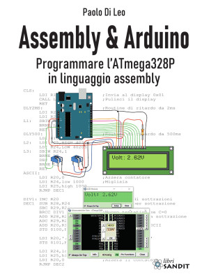 Assembly & Arduino. Program...