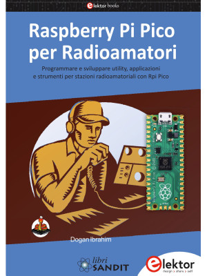Raspberry Pi Pico per radio...