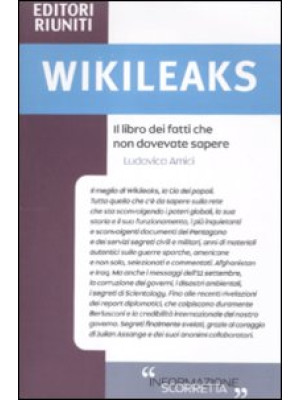 Wikileaks. Il libro dei fat...