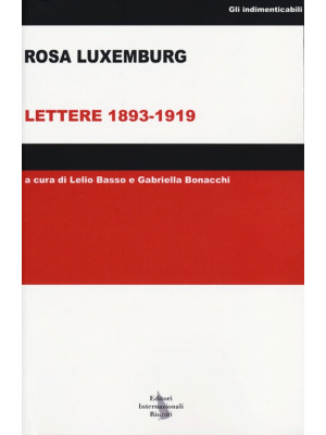 Lettere 1893-1919