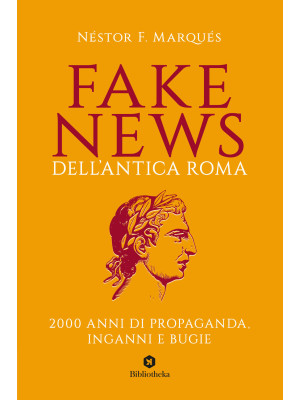 Fake news dell'antica Roma....