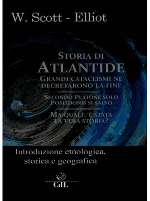 Storia di Atlantide. Introd...
