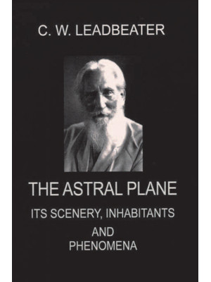 The astral plane. Its scene...