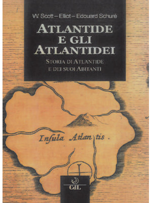 Atlantide e gli Atlantidei....
