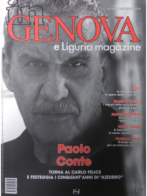 In Genova e Liguria Magazin...