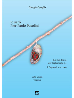 Io sarò Pier Paolo Pasolini...