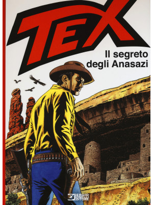 Tex. Il segreto degli Anasazi