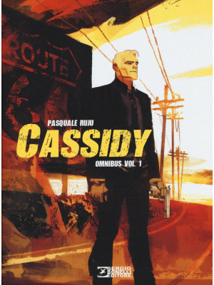 Omnibus. Cassidy. Vol. 1