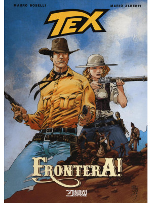 Tex. Frontera!