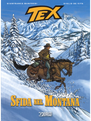 Tex. Sfida nel Montana