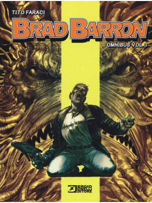 Brad Barron. Omnibus. Vol. 3