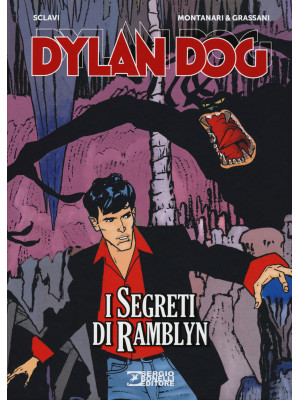 Dylan Dog. I segreti di Ram...