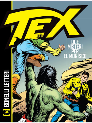 Tex. Due misteri per El Mor...