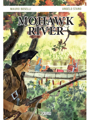 Mohawk river