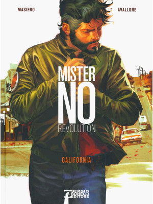 California. Mister No revol...