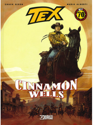 Tex. Cinnamon wells