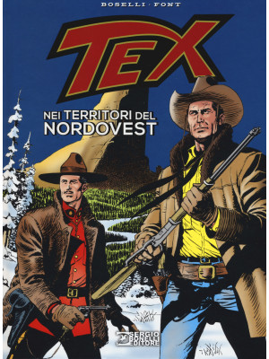 Tex. Nei territori del Nord...