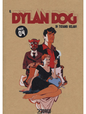 Dylan Dog. Pack. Vol. 4