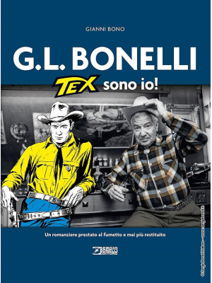 G.L. Bonelli. Tex sono io!