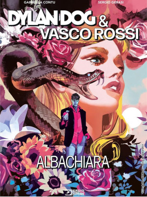 Dylan Dog & Vasco Rossi. Albachiara