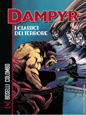Dampyr. I classici del terrore