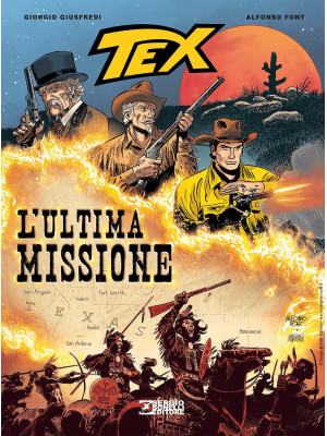Tex. L'ultima missione