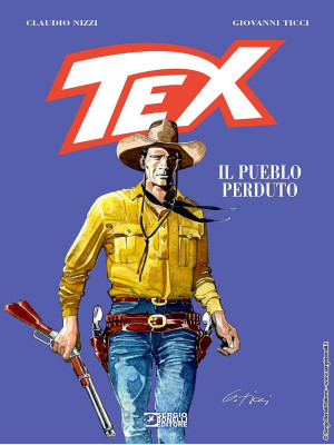 Tex. Il pueblo perduto