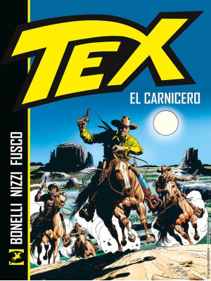 Tex. El Carnicero. Nuova ediz.