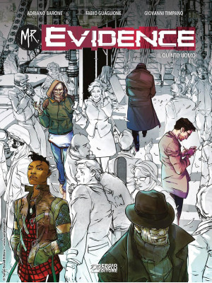 Mr. Evidence. Vol. 2: Il qu...