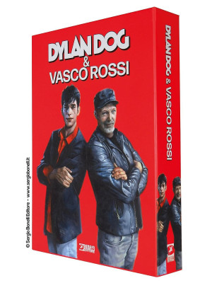 Dylan Dog & Vasco Rossi