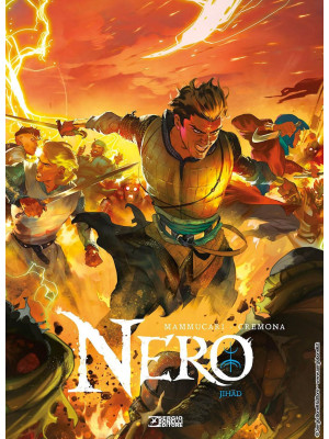 Nero. Vol. 6: Jihad