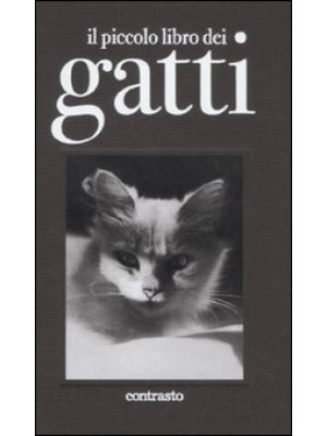 Il piccolo libro dei gatti....