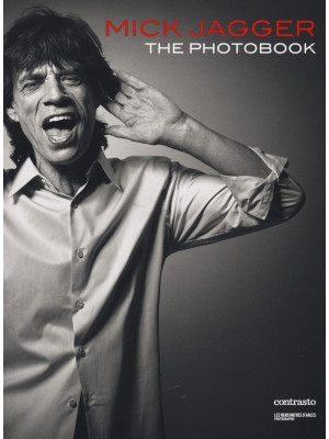 Mick Jagger. The photobook....