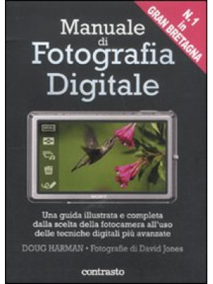 Manuale di fotografia digitale